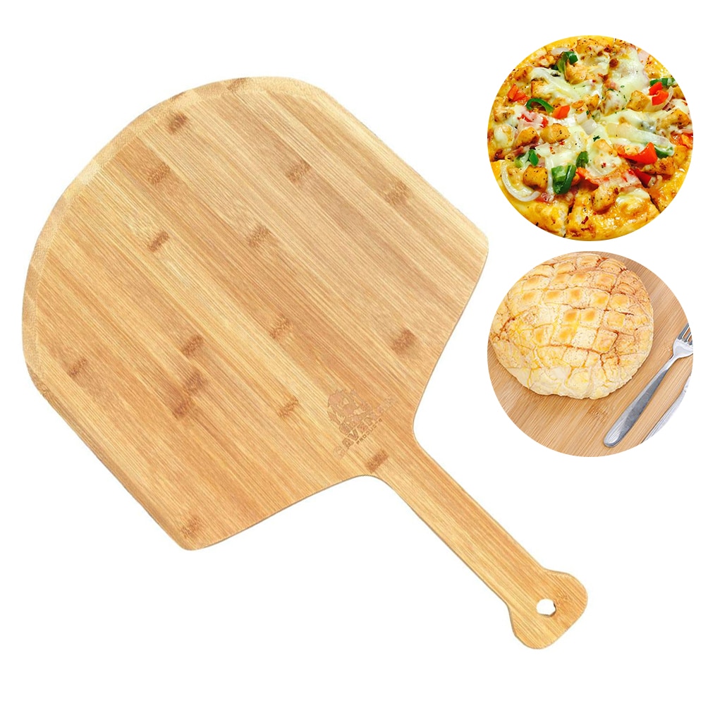 Bamboo Wooden Pizza Tray Bamboo Wooden Pizza Tray