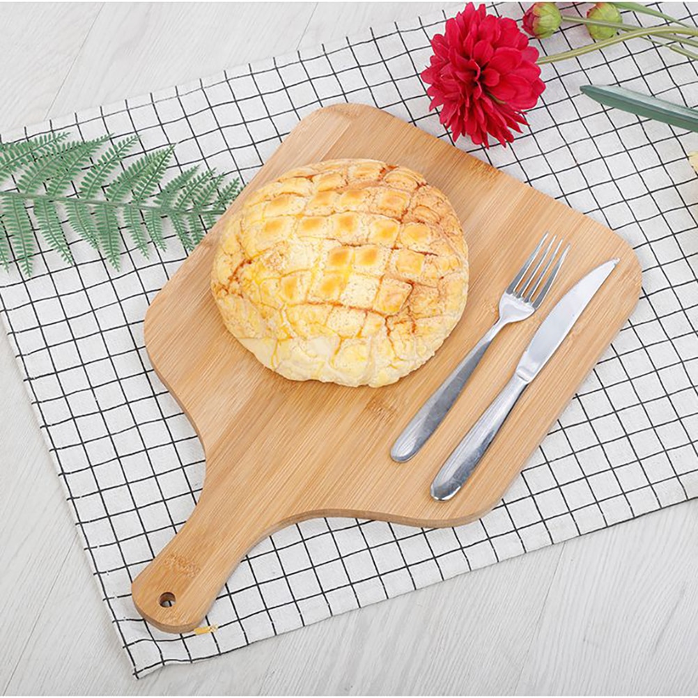 Bamboo Wooden Pizza Tray Bamboo Wooden Pizza Tray