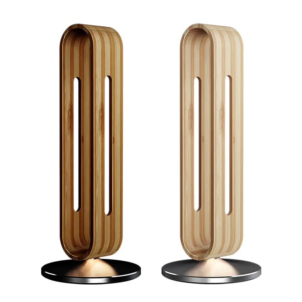 Bamboo Wooden Stand for Headphones Bamboo Wooden Stand for Headphones