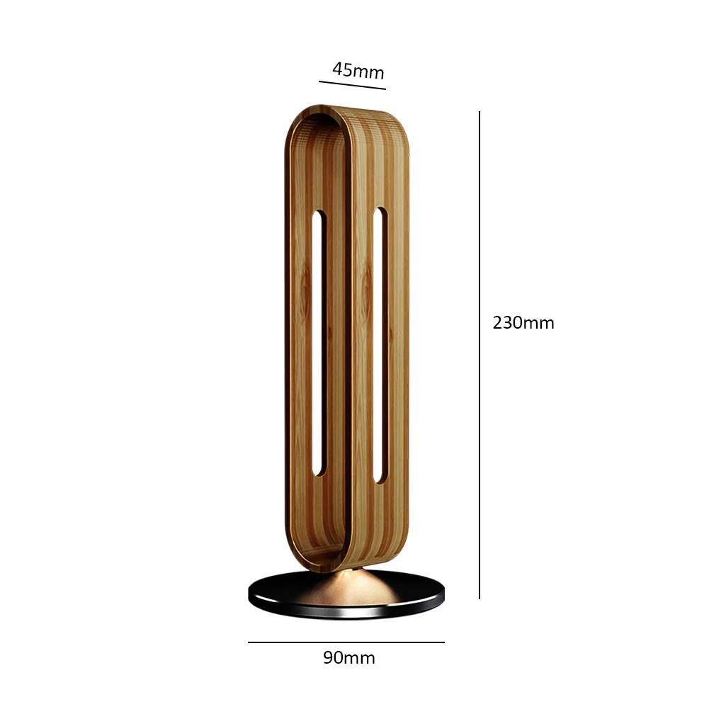 Bamboo Wooden Stand for Headphones Bamboo Wooden Stand for Headphones