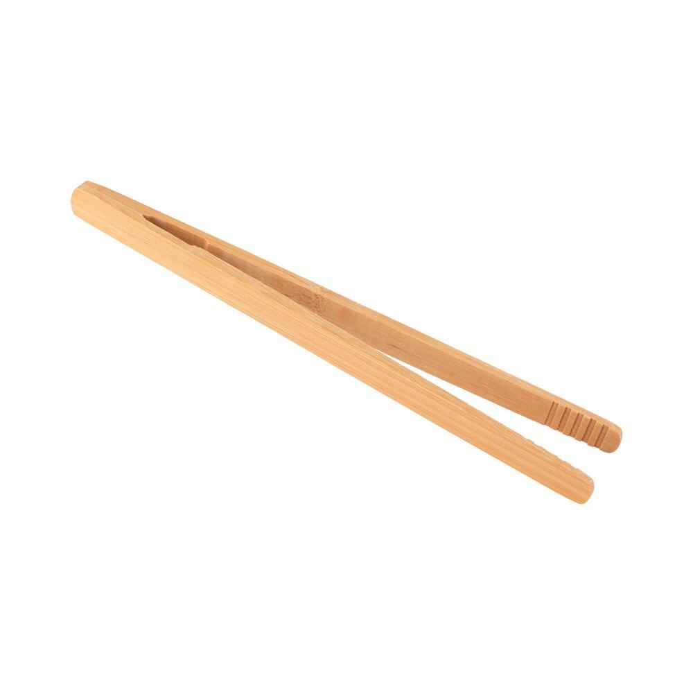 Bamboo Wooden Toaster Tongs (2 Pcs) Bamboo Wooden Toaster Tongs (2 Pcs)