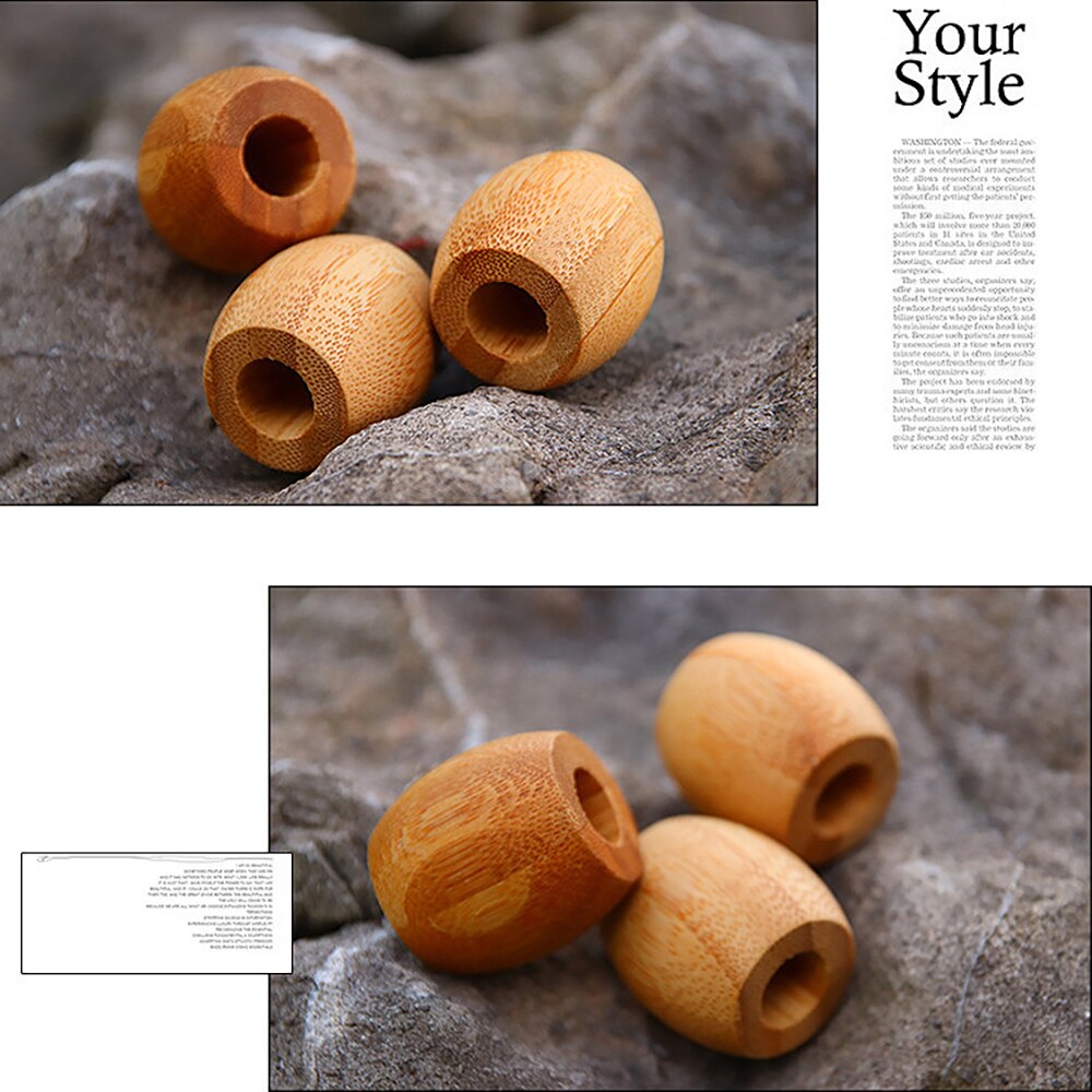 Bamboo Wooden Toothbrush Holder Bamboo Wooden Toothbrush Holder