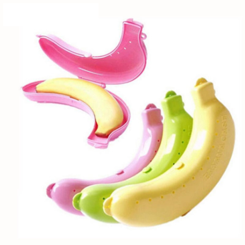 Banana Case with Air Holes Banana Case with Air Holes
