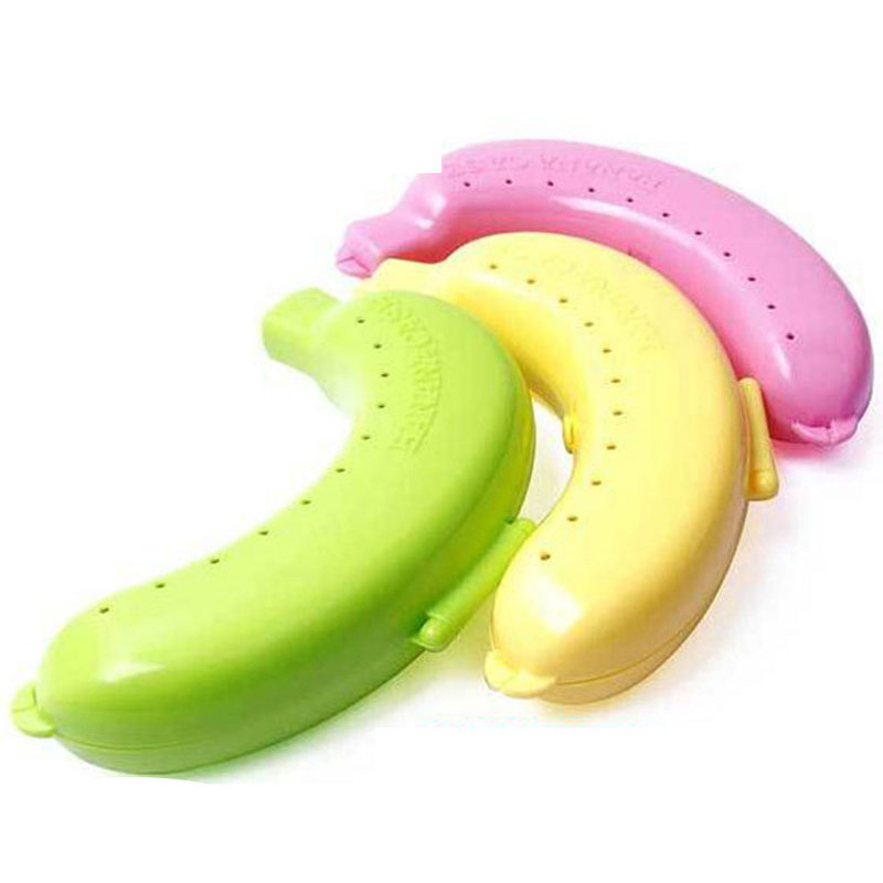 Banana Case with Air Holes Banana Case with Air Holes