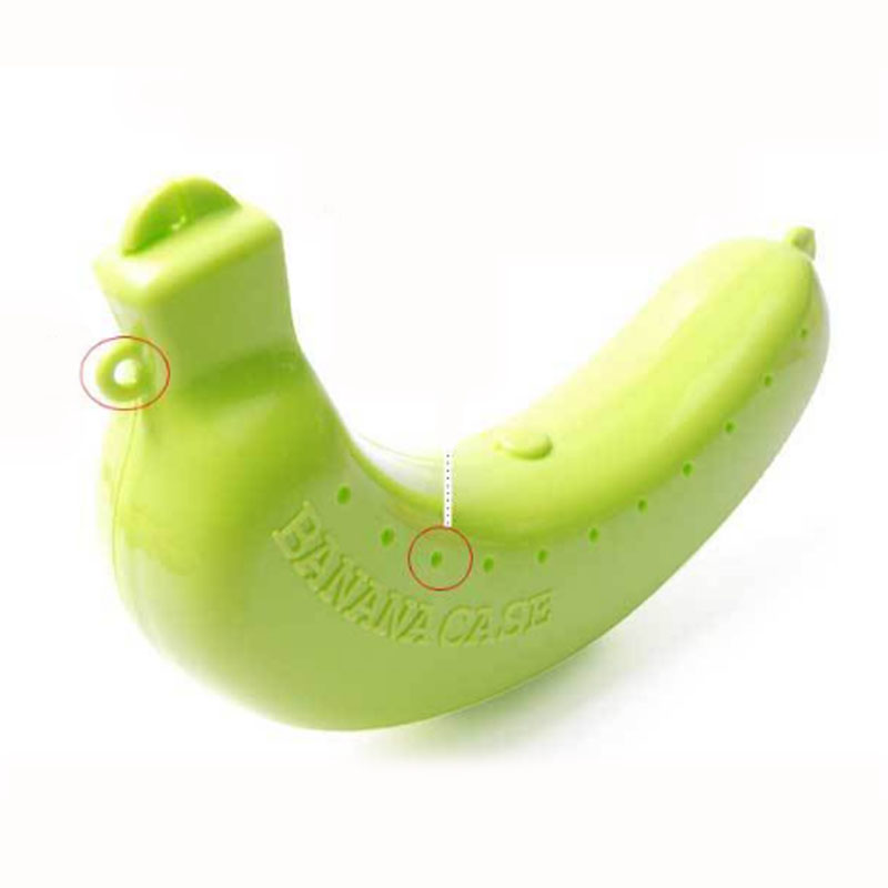 Banana Case with Air Holes Banana Case with Air Holes