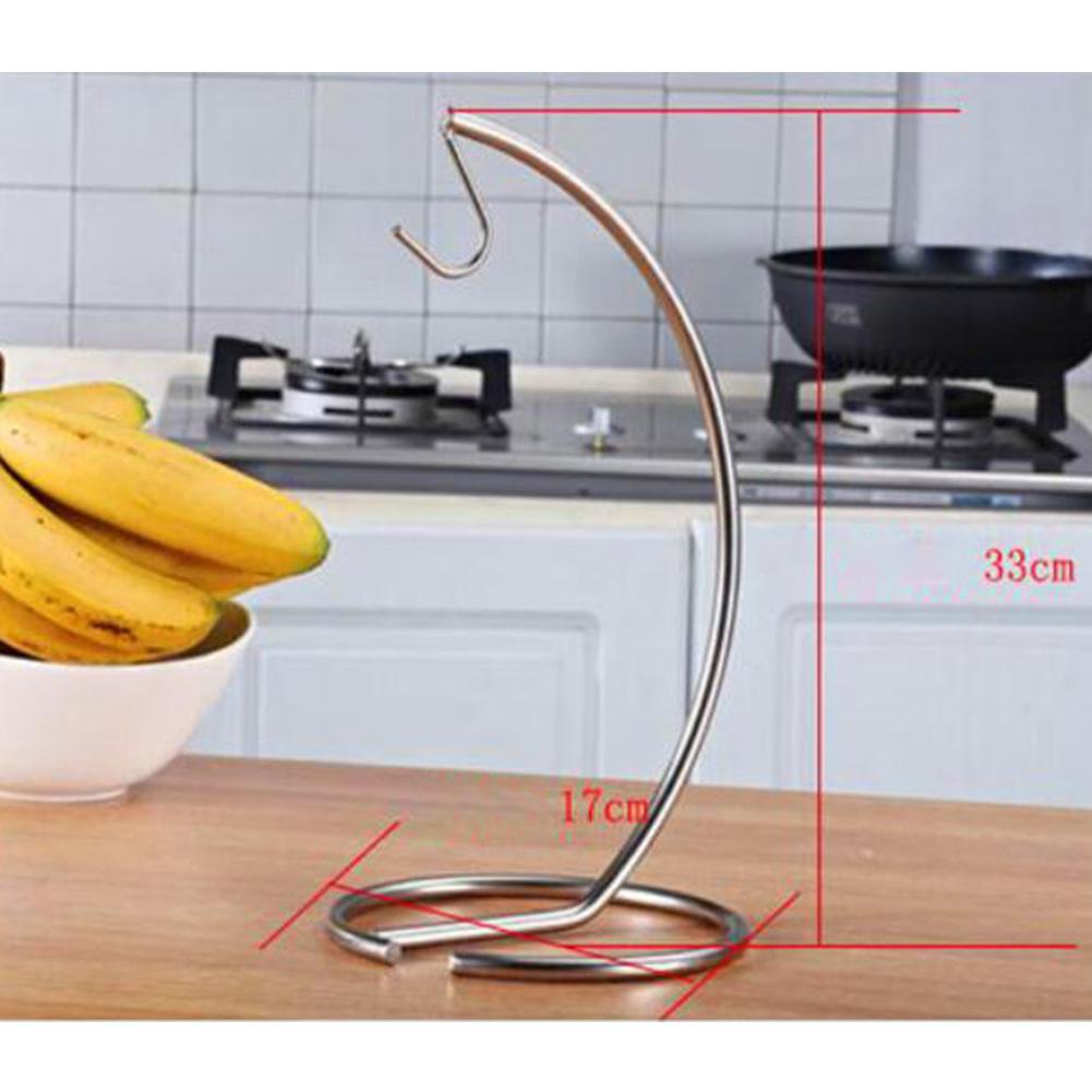 Banana Hook Stainless Steel Rack Banana Hook Stainless Steel Rack