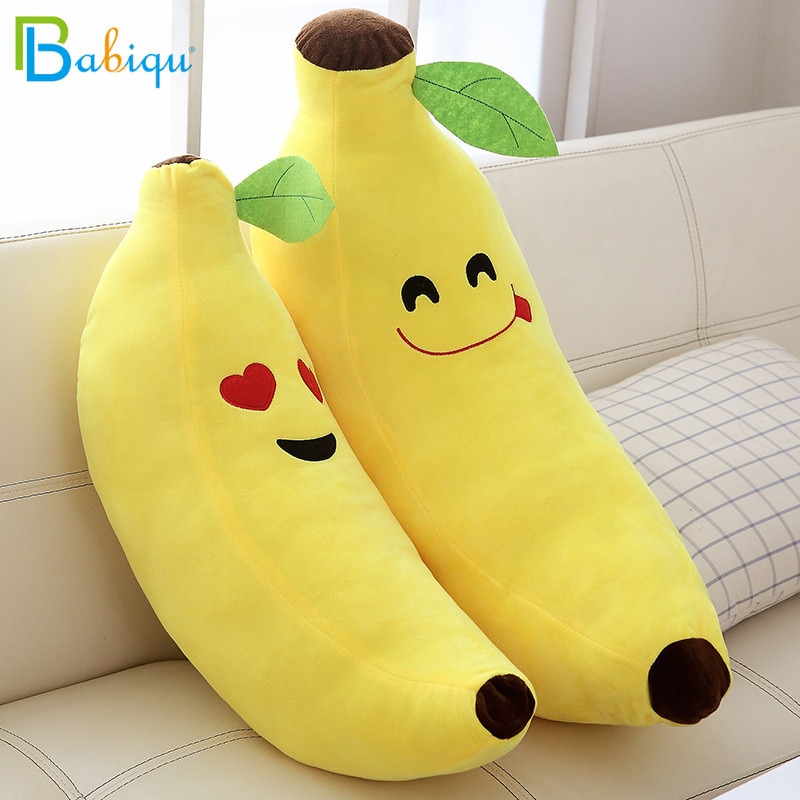 Banana Plush Toy Decorative Stuff Toy Banana Plush Toy Decorative Stuff Toy