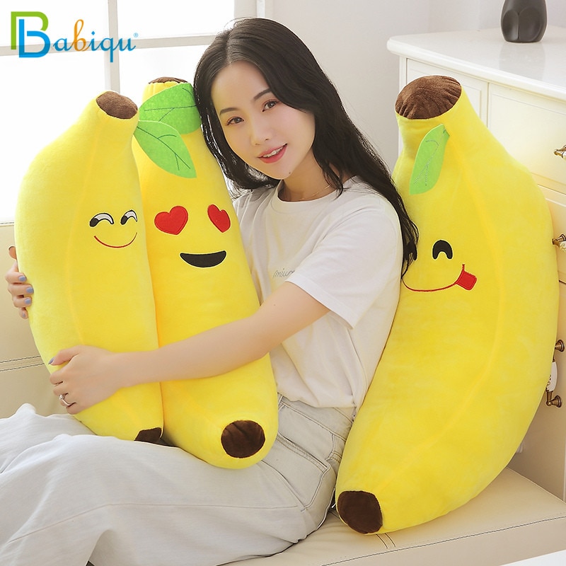 Banana Plush Toy Decorative Stuff Toy Banana Plush Toy Decorative Stuff Toy