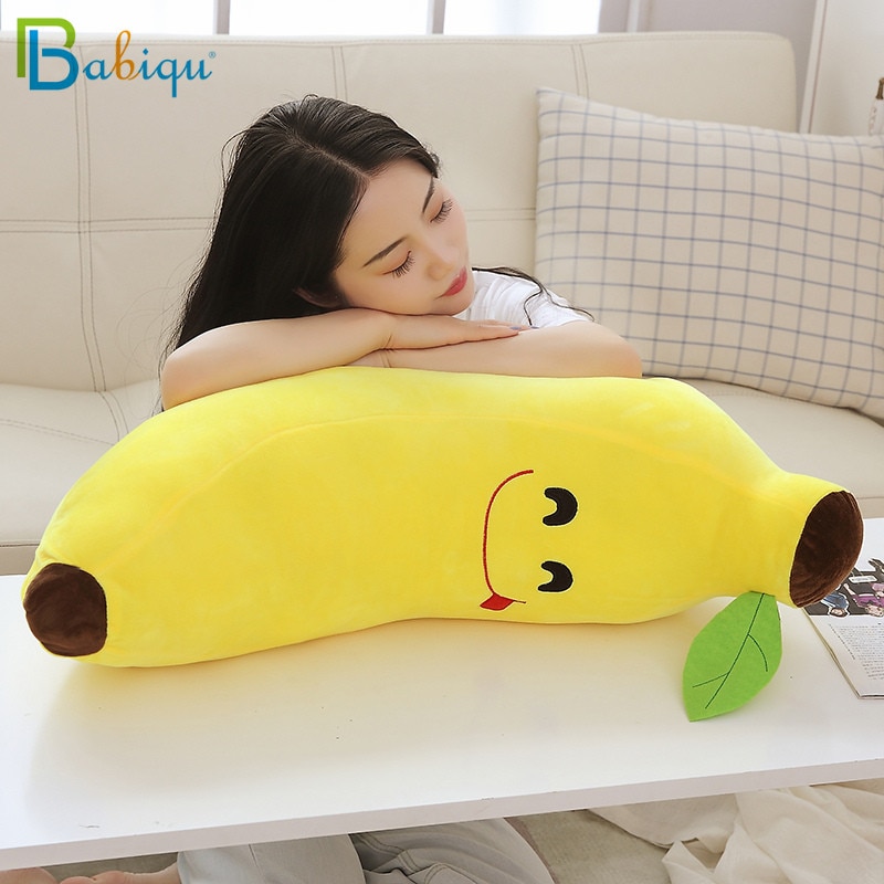 Banana Plush Toy Decorative Stuff Toy Banana Plush Toy Decorative Stuff Toy