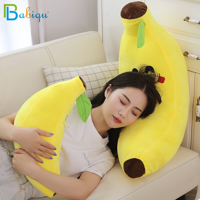 Banana Plush Toy Decorative Stuff Toy Banana Plush Toy Decorative Stuff Toy