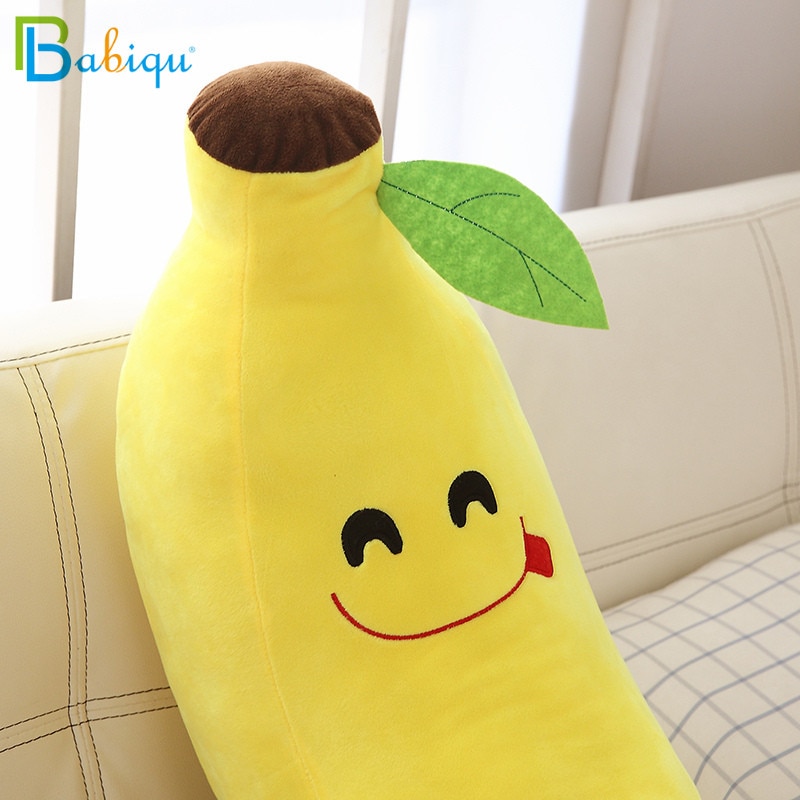 Banana Plush Toy Decorative Stuff Toy Banana Plush Toy Decorative Stuff Toy