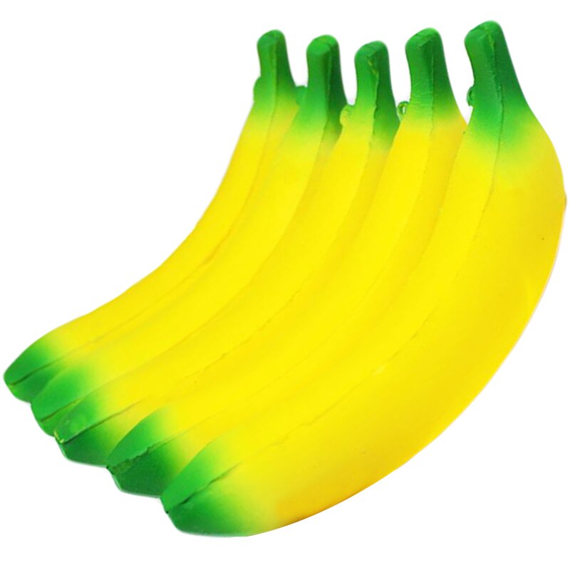 Banana Squishy Stress Relief Squeeze Toy Banana Squishy Stress Relief Squeeze Toy