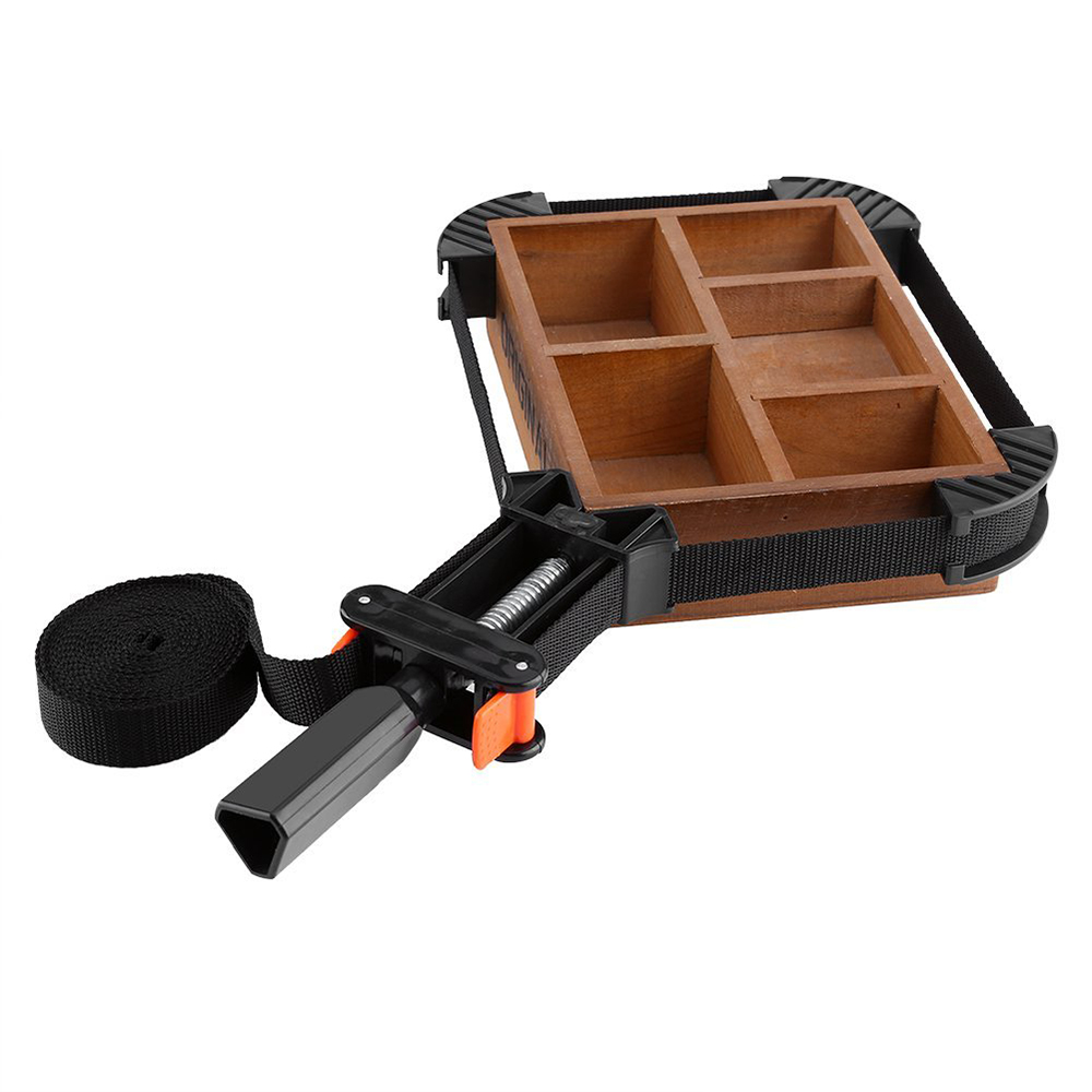 Band Clamp Woodworking Tool