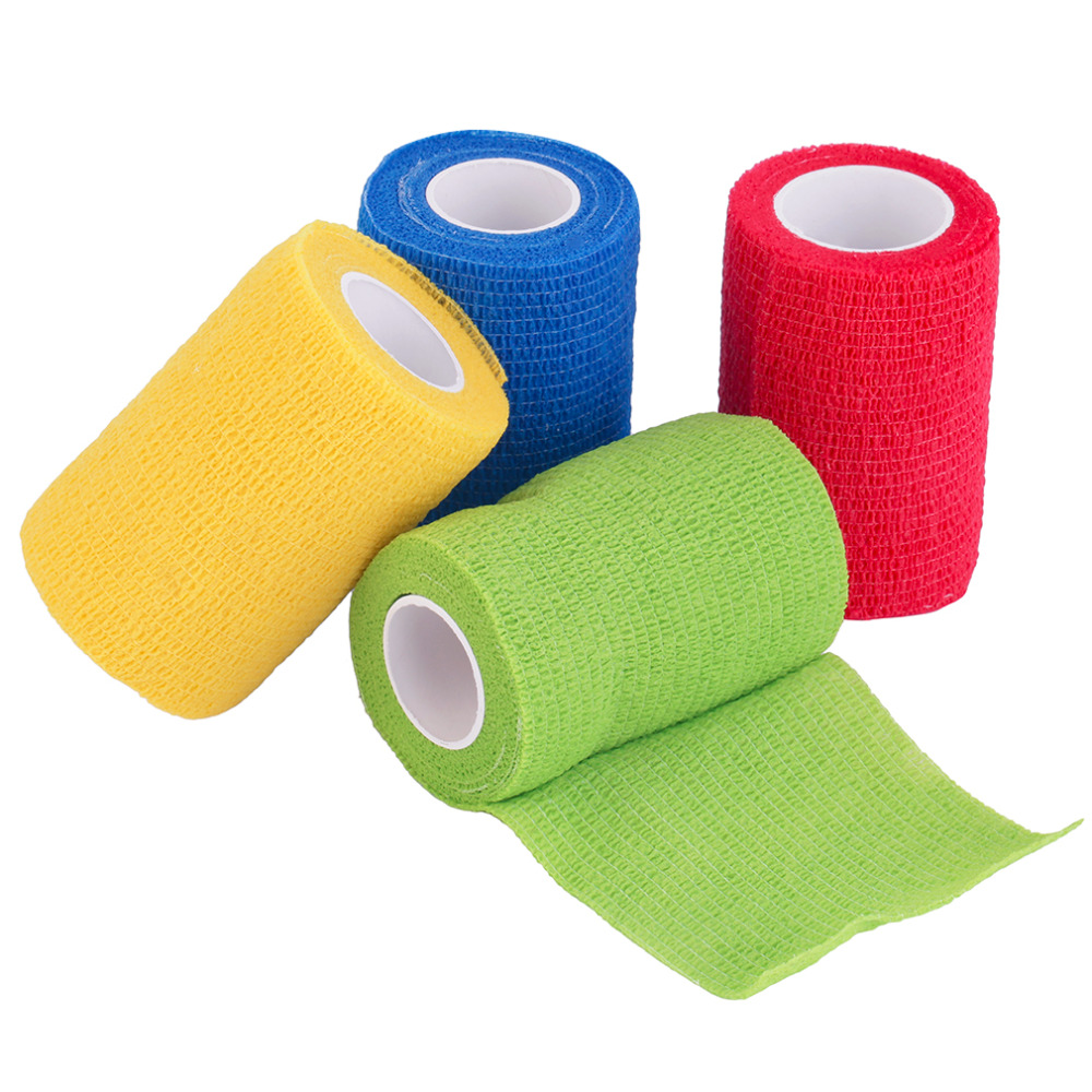 Bandage Wrap Self-Adhesive Elastic Bandage