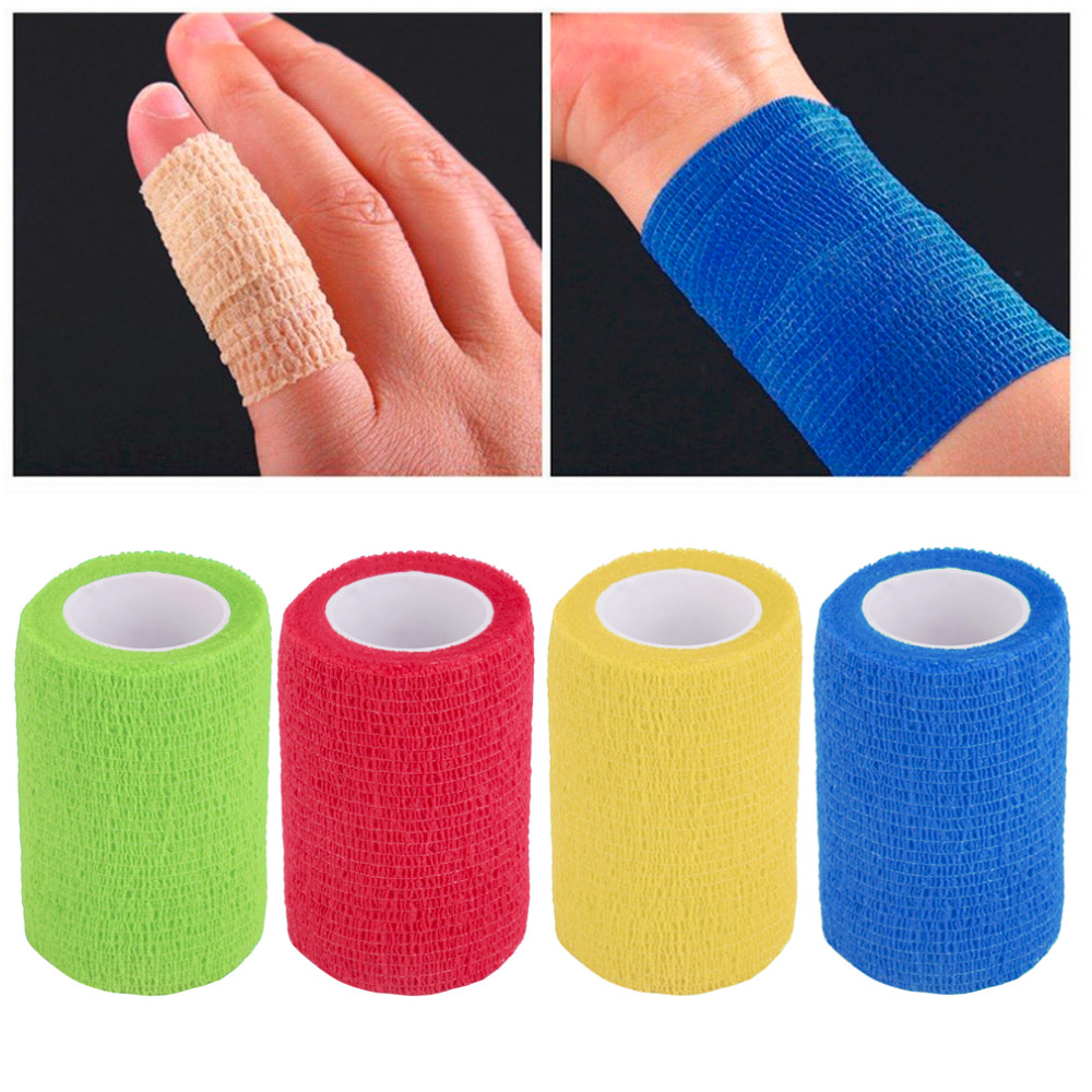 Bandage Wrap Self-Adhesive Elastic Bandage Bandage Wrap Self-Adhesive Elastic Bandage