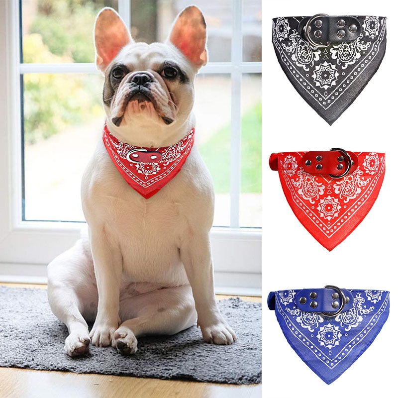 Bandana Collar Dog Scarf Accessory Bandana Collar Dog Scarf Accessory