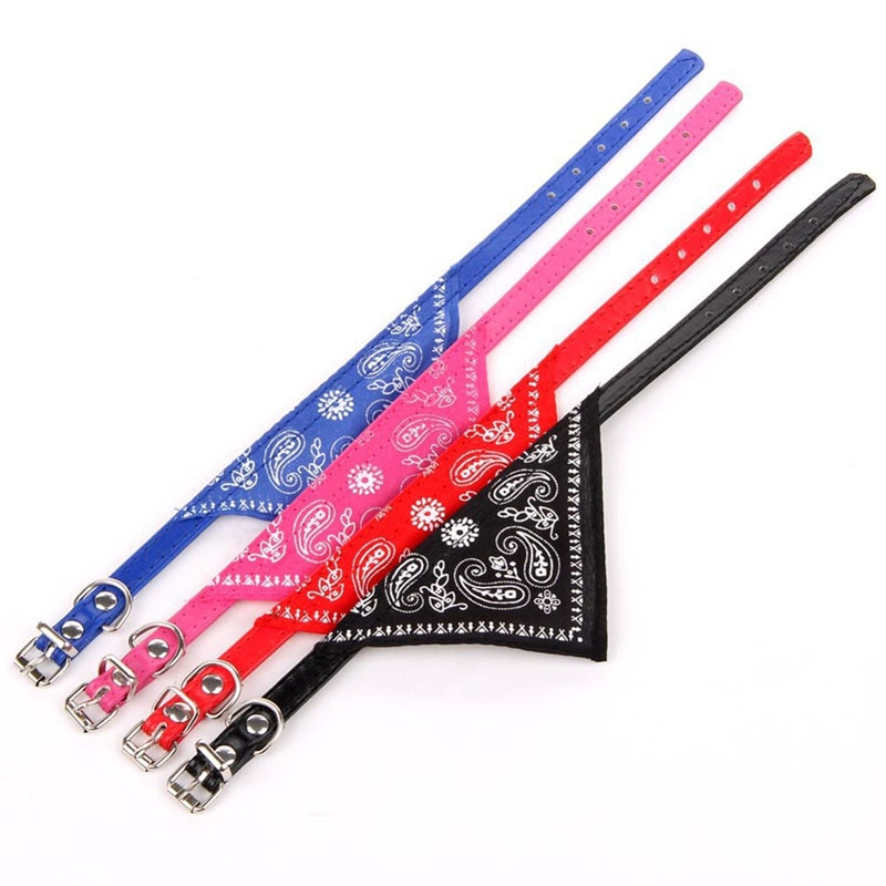 Bandana Collar Dog Scarf Accessory Bandana Collar Dog Scarf Accessory
