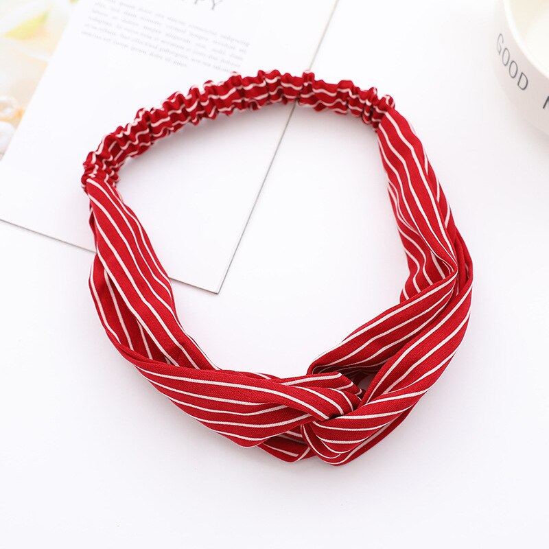Bandana Headband Turban Hair Accessories Bandana Headband Turban Hair Accessories