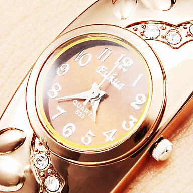 Bangle Watch Ladies Fashion Timepiece Bangle Watch Ladies Fashion Timepiece