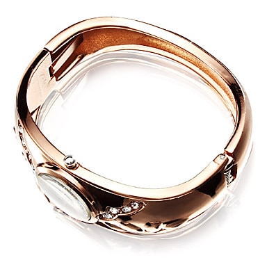 Bangle Watch Ladies Fashion Timepiece Bangle Watch Ladies Fashion Timepiece