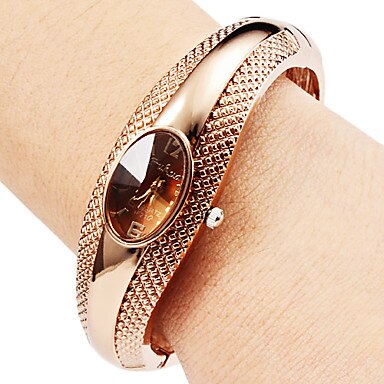 Bangle Watch Ladies Fashion Timepiece Bangle Watch Ladies Fashion Timepiece