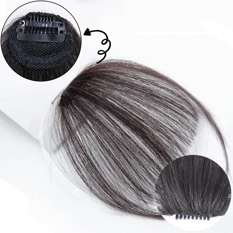 Bangs Hair Fringe Clip