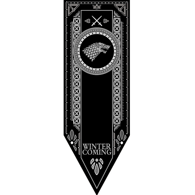 Banner Game Of Thrones Flags Banner Game Of Thrones Flags