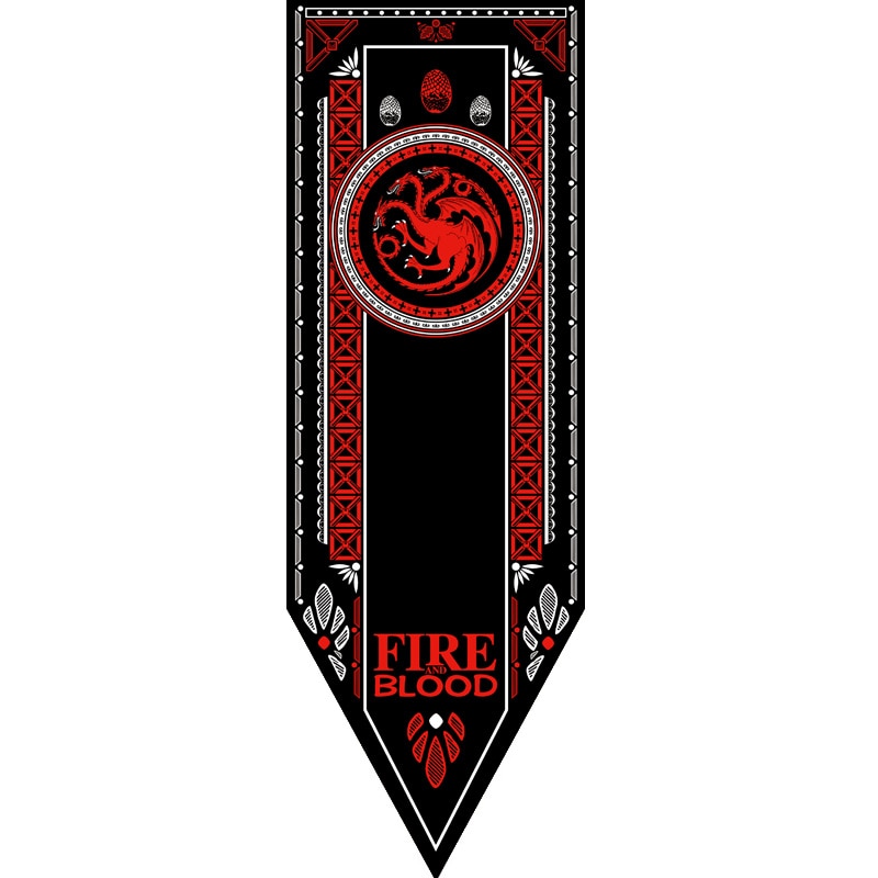 Banner Game Of Thrones Flags Banner Game Of Thrones Flags