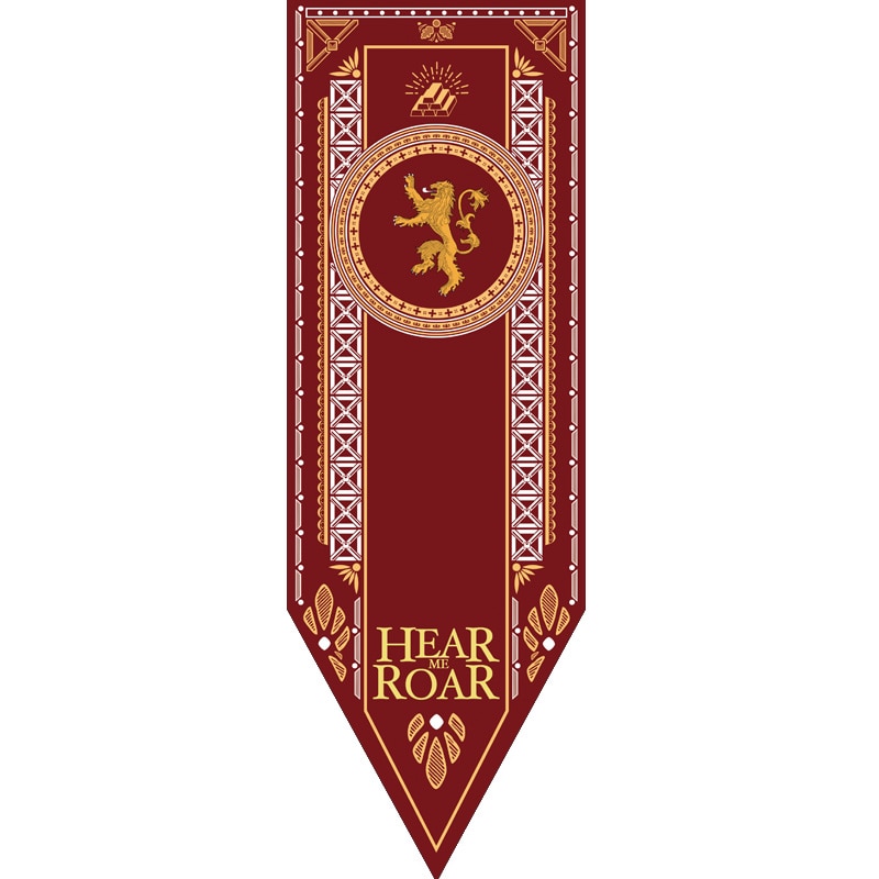 Banner Game Of Thrones Flags Banner Game Of Thrones Flags