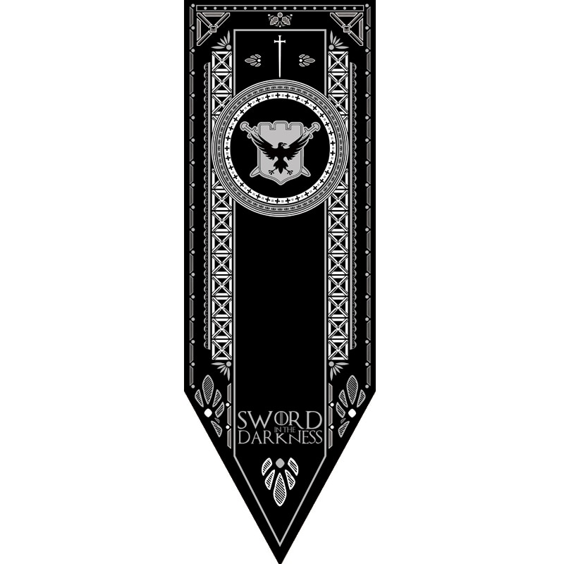 Banner Game Of Thrones Flags Banner Game Of Thrones Flags
