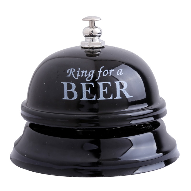 Bar Counter Ring for Beer Bell