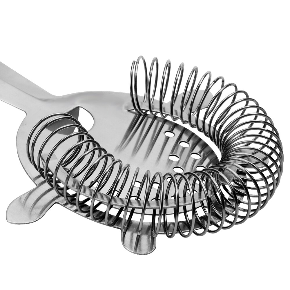 Bar Stainless Steel Cocktail Strainer Bar Stainless Steel Cocktail Strainer