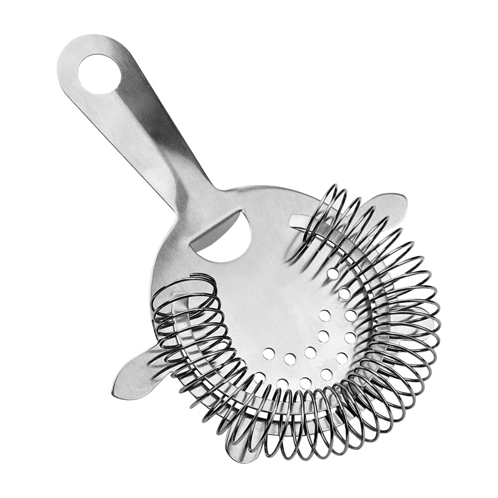 Bar Stainless Steel Cocktail Strainer Bar Stainless Steel Cocktail Strainer