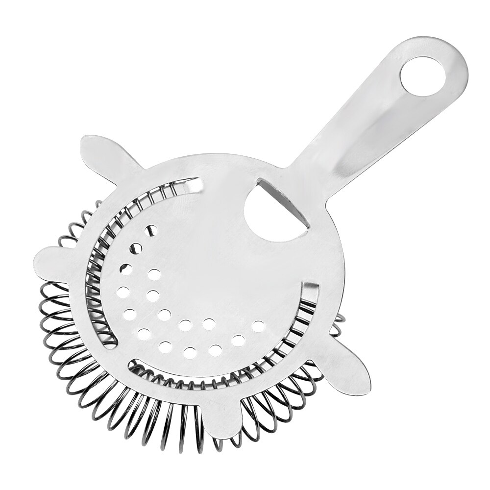 Bar Stainless Steel Cocktail Strainer Bar Stainless Steel Cocktail Strainer