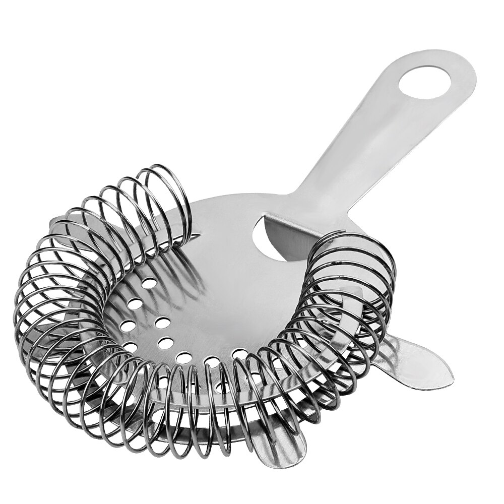 Bar Stainless Steel Cocktail Strainer Bar Stainless Steel Cocktail Strainer