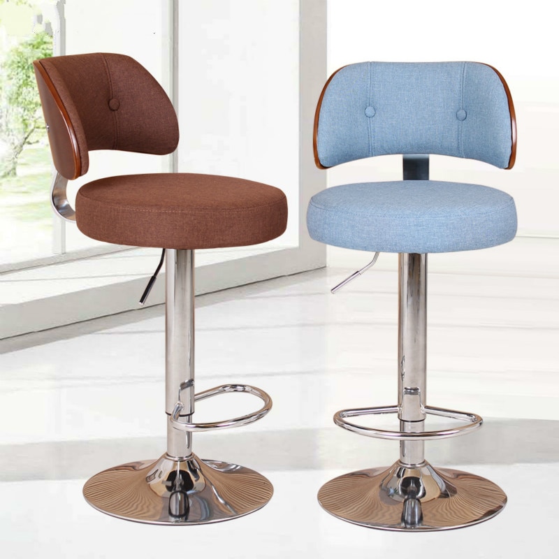 Bar Stools Rotating High Chair Bar Stools Rotating High Chair