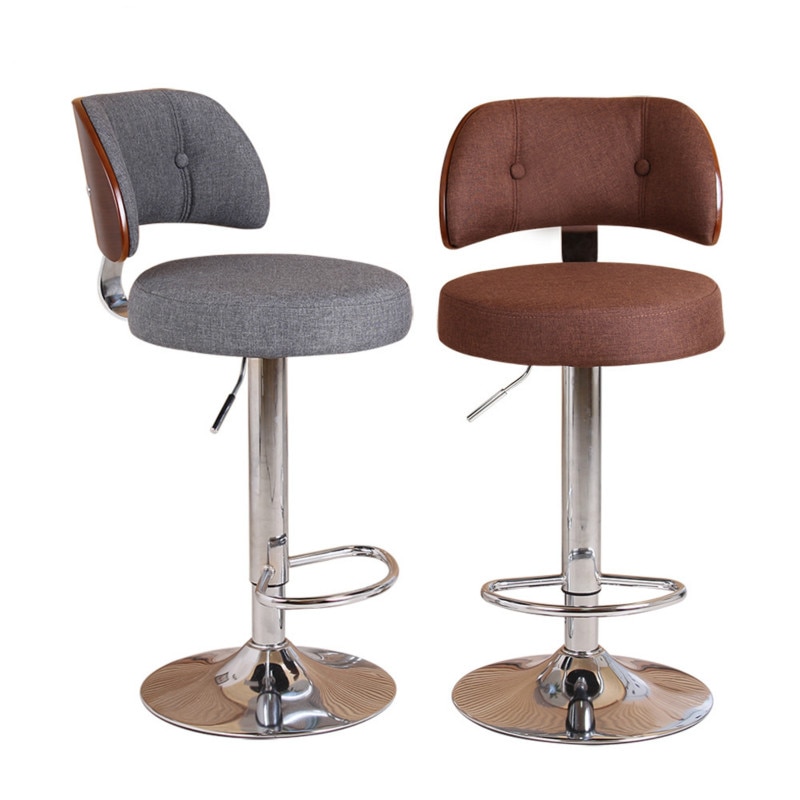Bar Stools Rotating High Chair Bar Stools Rotating High Chair