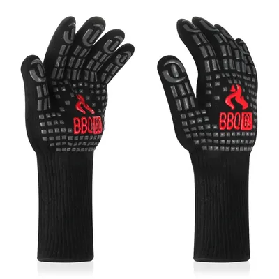 Barbecue Gloves Grilling Mitts Barbecue Gloves Grilling Mitts