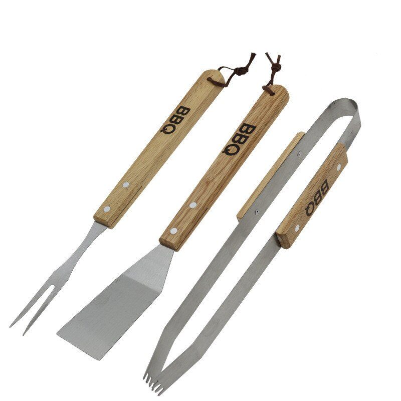 Barbecue Grilling Utensils Set (3 pcs) Barbecue Grilling Utensils Set (3 pcs)