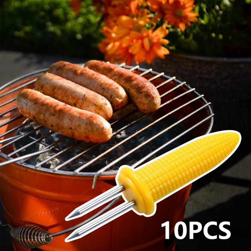 Barbecue Sweetcorn Forks (10 Pcs) Barbecue Sweetcorn Forks (10 Pcs)