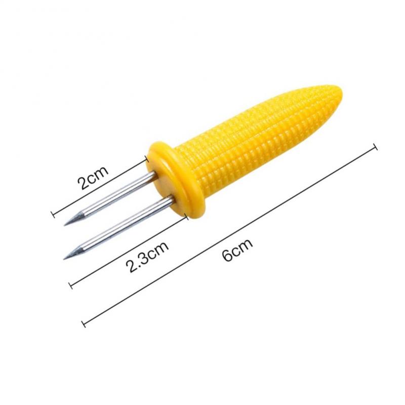 Barbecue Sweetcorn Forks (10 Pcs) Barbecue Sweetcorn Forks (10 Pcs)
