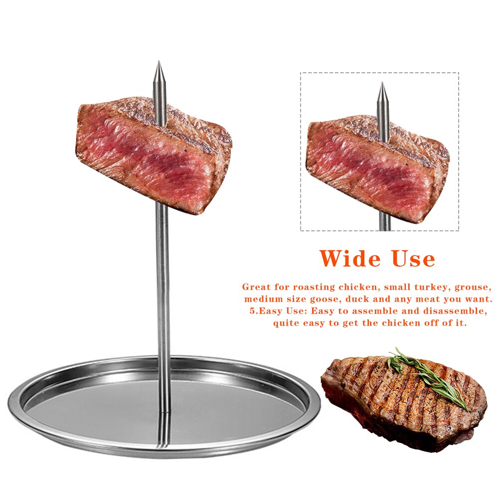 Barbecue Vertical Skewer Barbecue Vertical Skewer