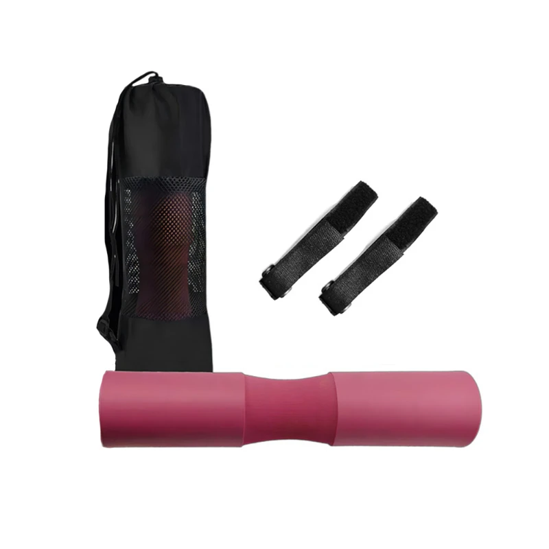 Barbell Foam Pad High Quality Neck Shoulder Durable Weightlifting Squat Set At Gym Pads Thickened Non-Slip Fitness