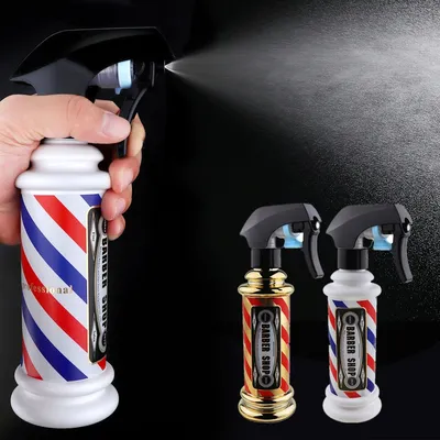 Barbers Spray Bottle Hairdressing Tool