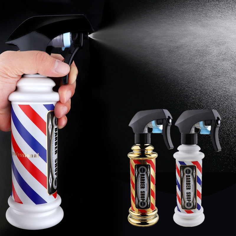 Barbers Spray Bottle Hairdressing Tool