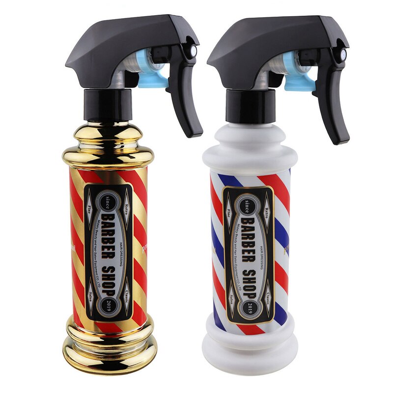 Barbers Spray Bottle Hairdressing Tool