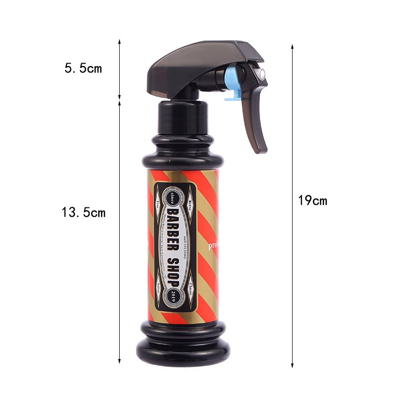 Barbers Spray Bottle Hairdressing Tool