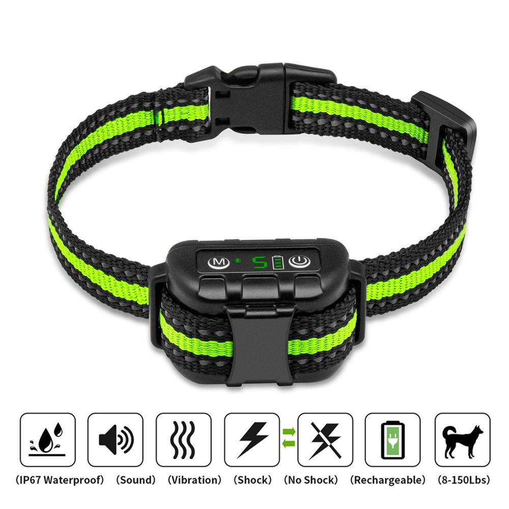 Barking Control Collar Training Dog Accessory Barking Control Collar Training Dog Accessory