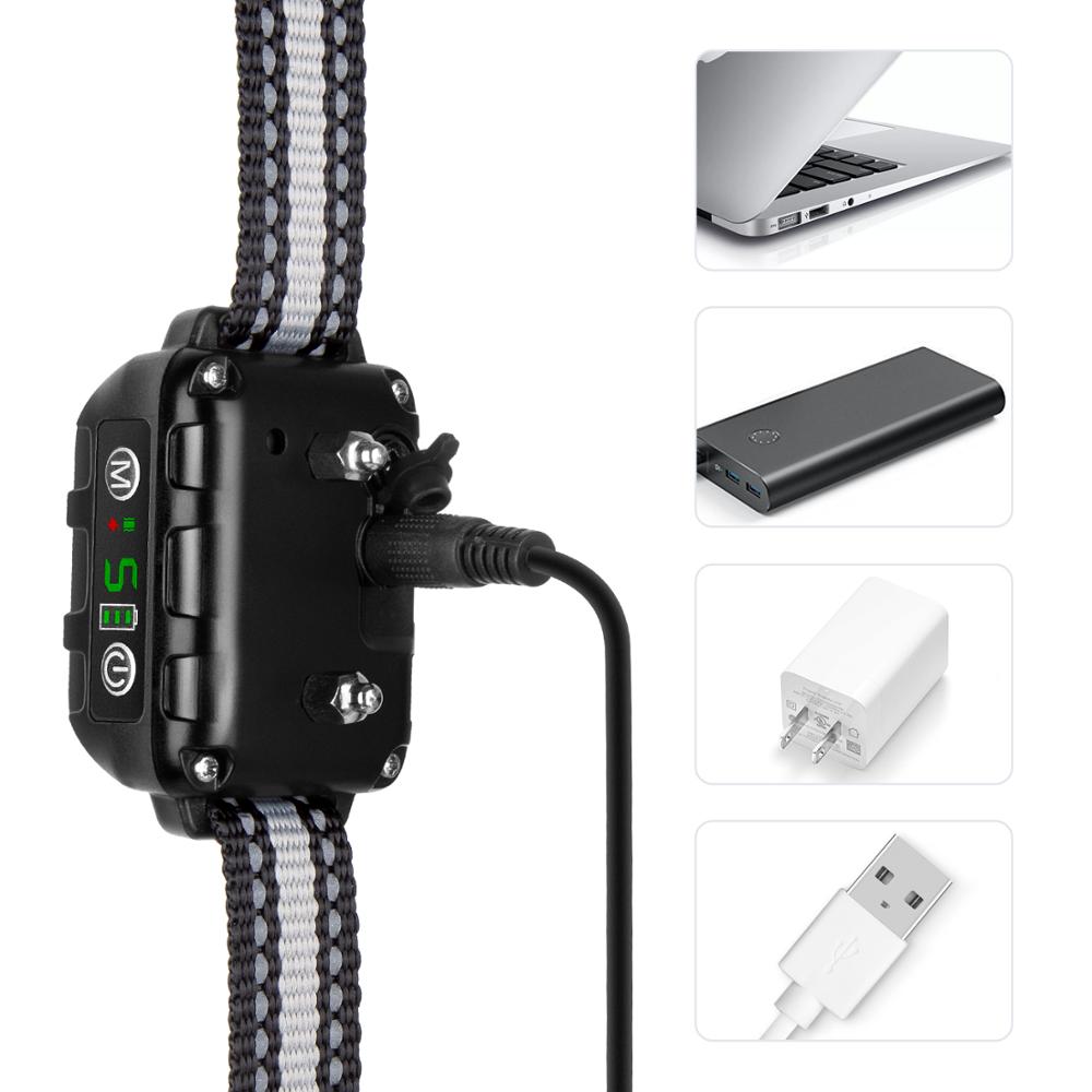 Barking Control Collar Training Dog Accessory Barking Control Collar Training Dog Accessory