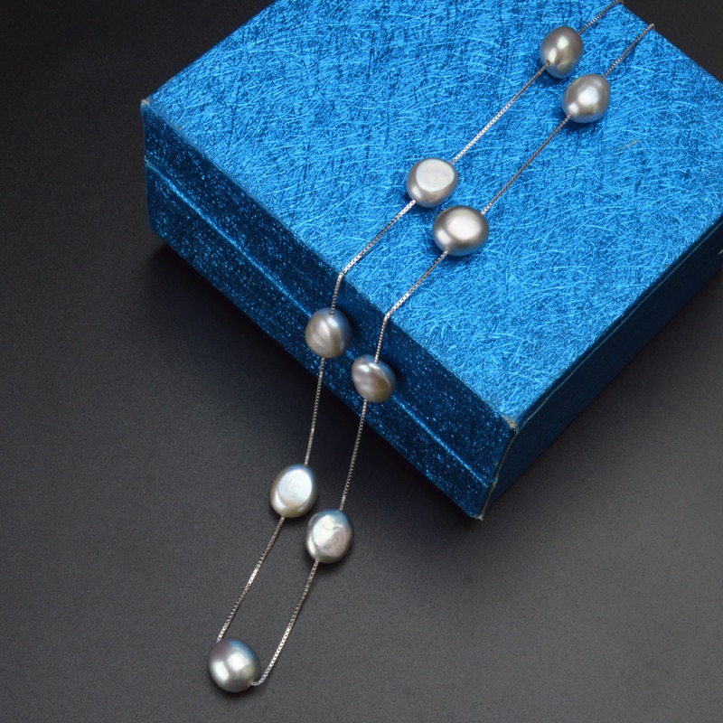 Baroque Pearls Fashionable Necklace Baroque Pearls Fashionable Necklace